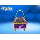 Indoor Kids Star Air Hockey​ Game EPARK  Arcade Coin Operated Amusement Table game machine for FEC