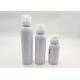 Sunscreen Cream 100ml 150ml 200ml Plastic Lotion Spray Pump Bottle