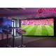 Customized Size P3 Indoor LED Display Advertising For HD 4K Video