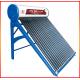 100L 200L 300L 500L Non-Pressurized Solar Hot Water Heater Heat Preservation 72hours