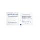Non - Woven 70% Isopropyl Alcohol Cleaning Wipes 65x30mm / 60x60mm For Skin Care