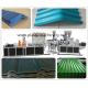pvc  asa wave corrgulated roofing tile making  machine