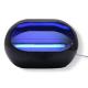 2020 new design Commercial Electronic UV Lamp Light Insect Bug Fly Mosquito Sticky Killer Trap Zapper ABS frame