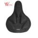 Bicycle Decompression Gel Cushion For Electric Vehicle Bicycle Air Pressure Relief