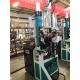 Automatic fast molecular sieve dryer drilling and filling and sealing machine