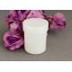 40ml HDPE Powder Emulsion Separation Ointment Box With Cover