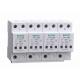 IEC61643-11 120ka 3 Phase MOV Power Surge Protection Device SPD