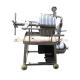 High Pressure Hydraulic Compress Filter Press Stainless Steel 304 / 316 Material