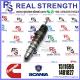 Common rail injector fuel injecto 1499714 1464994 1521977 1511696 for QSKX15 Excavator QSX15 ISX15 X15