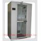 Anti Corrosion Stable Air Shower Cabinet , Pharmaceutical Equipment For Clean Room