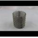 Automotive Perforated Stainless Baffle Tubing Dutch Weave 0.3mm - 4mm Durable