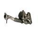 Factory Direct Sale Three Way Catalytic Converter For Ankesaila 2.5t Four Wheel Drive