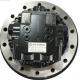 PC78 Excavator Travel Motor , Black Komatsu Excavator Final Drive