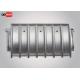 High Hardness Aluminium Die Cast Heat Sink TS16949 Certificated