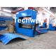 Auto Crimping Cold Roll Forming Machine , Arch Metal Roofing Forming Machine