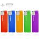 Kitchen OEM Custom Electronic Gas Lighter with En13869 Certification in Five Colors