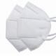 Eco Friendly Anti Pollution Foldable KN95 Mask Easy Breath Smooth Inner Lining
