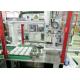 PLC Control Lotion Filling And Capping Machine Semi Auto Easy Operation