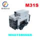70TH 80TH SHA256 Miners Machine WhatsMiner M31 M31S Bitcoin Mining
