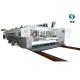 Numerical Control Corrugated Box Printing Machine High Speed 220v / 380v / 440v