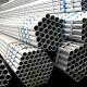 China Factory Hot Dip Galvanized Steel Pipe / GI Pipes Round Galvanised Pipe Scaffolding Tube For Construction