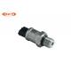 SK Excavator Spare Parts Lowest Pressure Sensor With ISO / TS 16949:2009 Certifie