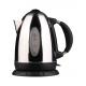 cordless stainless steel jug dome kettle with optional warm function