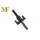 D17mm Round Plate Tie Rod Anchor Nut 90mm For Construction