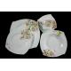 Cheap prices China 24 pcs porcelain  dinnerware set from BEILIU Manufacturer