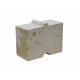 High RUL Low Creep Rate quartzite Checker Silica Fire Brick