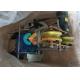 Mobile Robot Traction Machine ZZC350 For OPGW Hot Line Installation