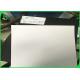 1mm 1.5mm 2.0mm 2.5mm 3.0mm One Face Laminated Black Cardboard With Grey Back