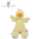 Yellow Soothing Sleep Little Duck Toy Soft Plush 25cm X 16cm Small Tail Baby Lovable Doll