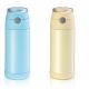 Stainless Steel Vacuum Thermo Flask Water Bottle Double Wall For Children