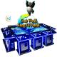 Kongfu Panda Arcade Game Table 110V 220V Virtual Game Table Adjustable Win Rate