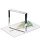 Plexiglass Translucent Acrylic Sheet Board 12mm 48 X 96 ODM Plastic