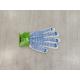 Cotton Material Working Glove 80 Grams Cotton In 13 Gauge For Construction