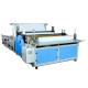 Full Automatic  Toilet Paper Making Machine Jumbo Roll  Slitter Rewinder