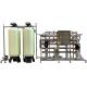 Ultra Pure Water Equipment RO Plant 2000L/H For Hemodialysis / Cosmetic / Beverage