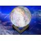 Fancy 3d moon ball light modern led fancy light for home decoration,moon light with colorful lighting and remote control