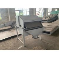 OEM  Rotary Screen Wastewater High Precision High Level Adaptability Stable Performance