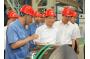 Premier Wen Jiabao Visits TISCO (Picture)