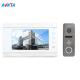 Home Security Smart Doorbell System with Night Vision 720p Motion Detection Villa Video Intercom