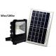 IP 65 High Power LED Floodlight , Remote Control Residensial Solar Powered Garden Lights