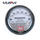 High Quality Micro Pressure Manometer Differential Air Pressure Gauge