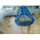 Customized Design Peel Excavator Hydraulic Grapple Simple Maintenance For Scrap