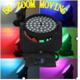 led 56pcs high power zoom stage moving head lights /stage effect light disco dj lights