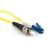 Singlemode Simplex Fiber Optic Patch Cable (9/125) - LC to ST, ST to LC Fiber Jumper Wire