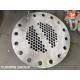 ASME SA516 Gr.70N Carbon Steel Tubesheet, Pressure Vessel Plate For Heat Exchangers