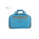Travel 600D Polyester Classic Blue Expandable Duffel Bag